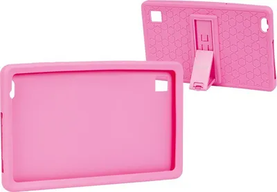 Mbrojtëse tablet BLOW PlatinumTAB8, 8", me qëndrim, rozë - 1