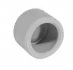 Prizë mbyllëse Detal-met PP Plug Z25, 25mm, gri