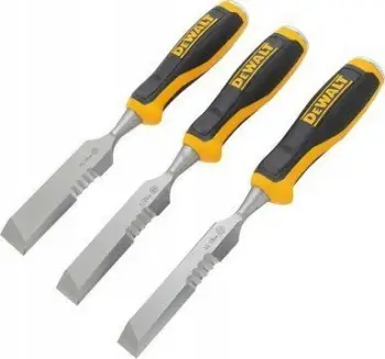 Set daltash DeWALT Side Strike, 3 copë, çelik i fortësuar
