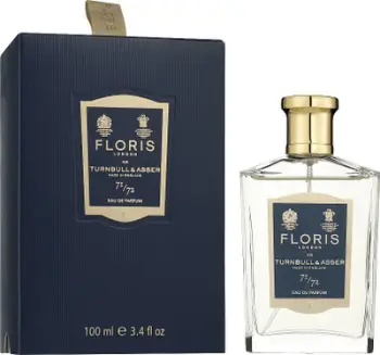 Eau de Parfum Floris Turnbull & Asser 71/72, 100ml