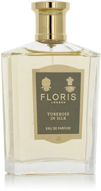Eau de Parfum Floris Tuberose in Silk, 100ml