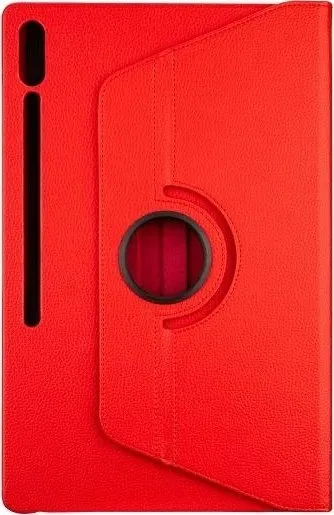 Mbrojtëse tablet Samsung Galaxy Tab S9 Ultra, 14.6", smart case, e kuqe - 2