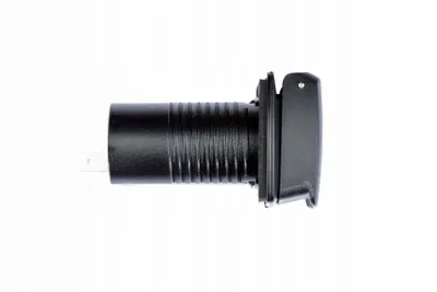 Prizë karikimi detare Scanstrut Flip Pro Plus, USB A dhe USB C, 12V 24V, e zezë - 3