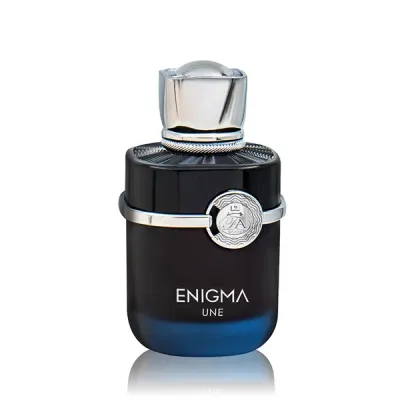 Eau de Parfum Fragrance World Enigma Une, 100ml - 1
