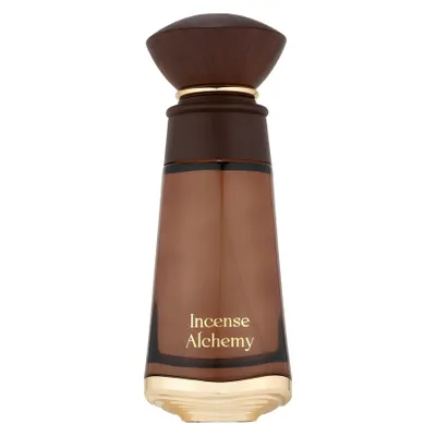 Eau de Parfum Fragrance World Incence Alchemy, 100ml - 2