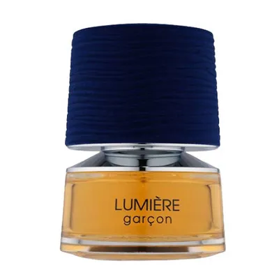 Eau de Parfum Fragrance World Lumiere Garcon, 100ml - 1