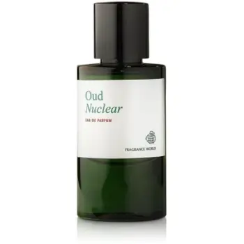Eau de Parfum Fragrance World Oud Nuclear, 60ml