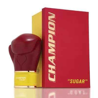 Eau de Parfum Fragrance World Champion Sugar, 80ml - 2