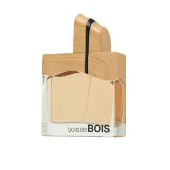 Eau de Parfum Fragrance World Bois de Bois, 100ml