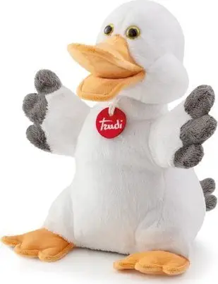 Kukull dore pelushi Trudi Duck, 23cm, e verdhë