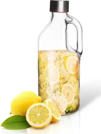 Shishe qelqi për pije Orion Retro, 0.55L, transparente