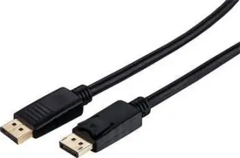 Kabllo DisplayPort C-TECH CB-DP12-05, 4K 60Hz, 0.5m, i zi