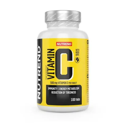 Vitamin C 100 Tabs - 1
