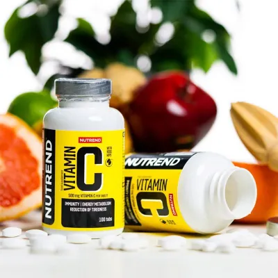 Vitamin C 100 Tabs - 2