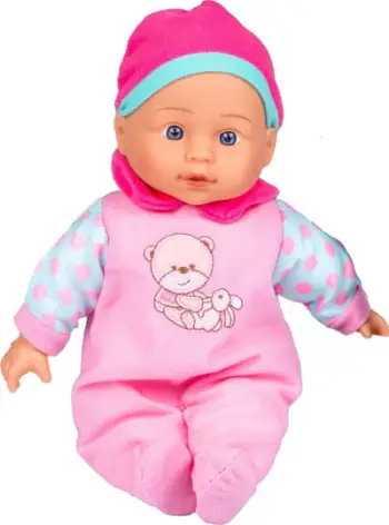 Kukull Smily Play Julka, 32cm, interaktive, shumëngjyrëshe
