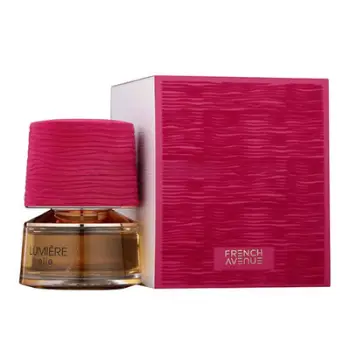 Eau de Parfum Fragrance World Lumiere Elle, 100ml