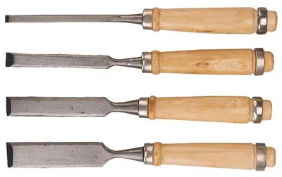 Set daltash Top Tools, 6/12/18/24 mm, 4 copë - 1
