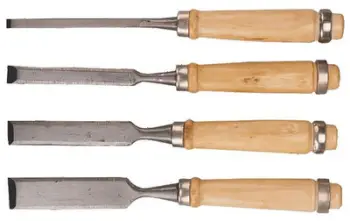 Set daltash Top Tools, 6/12/18/24 mm, 4 copë