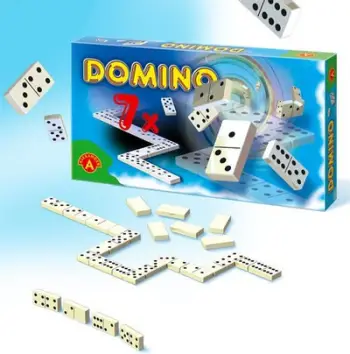 Loja shoqërore Alexander Domino 7x 0140