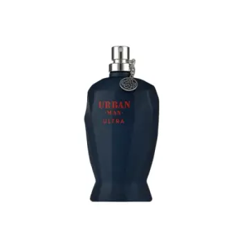 Eau de Parfum Fragrance World Urban Man Ultra, 90ml