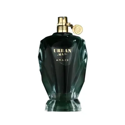 Eau de Parfum Fragrance World Urban Man Amaze, 90ml - 2
