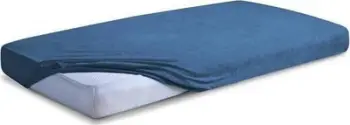 Çarçaf me lastik Matex Premium Terry, 220x200 cm, salmon