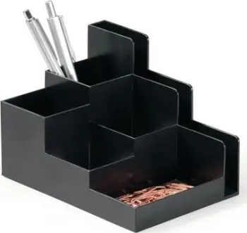 Organizues tavoline Durable Optimo, 5 ndarje, grafit