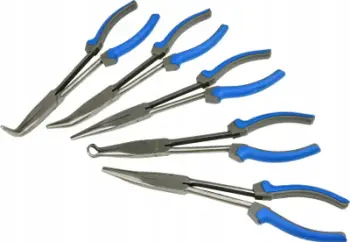 Set darash hundëgjata Geko G00827, 5 copë, 280 mm
