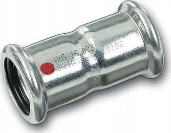 Bashkues tubash Sanha SANHA Therm 2M, 88.9 mm, çelik i galvanizuar