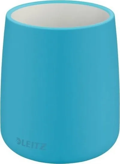 Organizues tavoline Leitz Cosy, qeramikë, 8.5cm, blu - 1