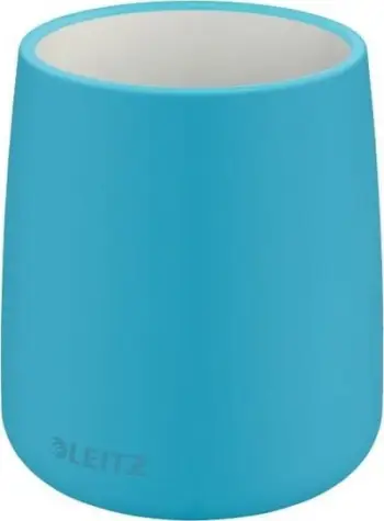 Organizues tavoline Leitz Cosy, qeramikë, 8.5cm, blu
