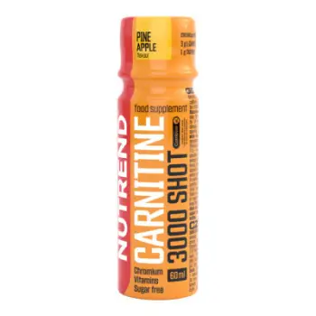 Carnitine 3000shot 60ml Ananas