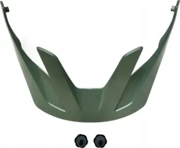 Vizor për helmetë Giro Manifest, madhësia S 51-55 cm, gri jeshile mat