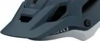 Vizor për helmetë Giro Source MIPS, madhësia S M, gri mat