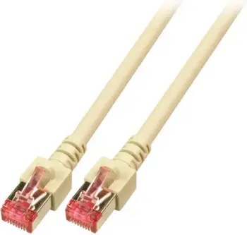 Kabllo EFB, Patchcord, RJ-45 - RJ-45, 1.6 - 2 m, e hirtë