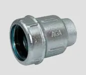 Bashkues uji AGAflex AGA AK, 3/4" filetë e jashtme, DN 20 - 1