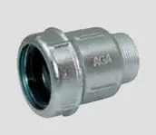 Bashkues uji AGAflex AGA AK, 3/4" filetë e jashtme, DN 20