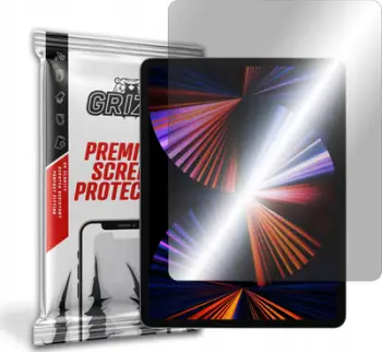 Folje mbrojtëse ekrani GrizzProtector për Apple iPad Pro 11" M1 2021, anti-fingerprint, transparente