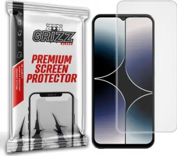 Folje mbrojtëse Grizz PaperScreen për Ulefone Note 16 Pro, anti-reflektuese, mat, transparente