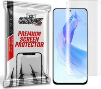 Folje mbrojtëse Hydrogel Grizz Hydrofilm për Honor X50i, transparente