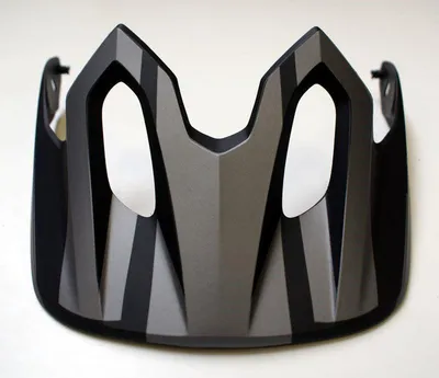 Vizorë për helmetë Bell Super DH Mips, 55-59 cm, i zi, 2018 - 1