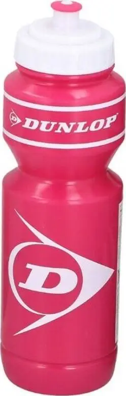 Shishe sportive Dunlop, 1L, rozë