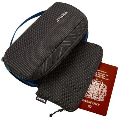 Organizues udhëtimi Thule Crossover 2, i zi - 4
