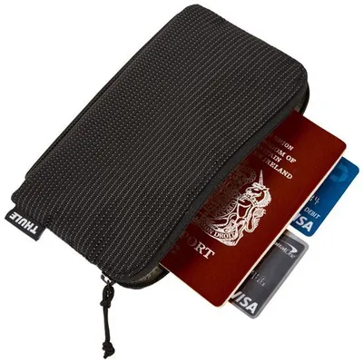 Organizues udhëtimi Thule Crossover 2, i zi - 6