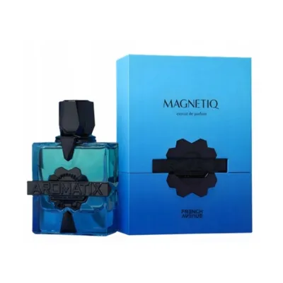 Eau de Parfum French Avenue Aromatix Magnetiq, 100ml - 1