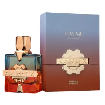 Eau de Parfum French Avenue Aromatix Teas Me, 100ml