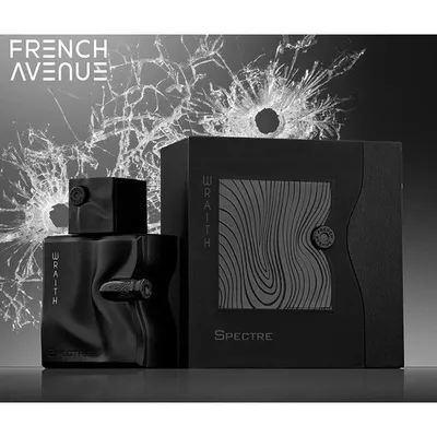 Eau de Parfum French Avenue Spectre Wraith, 80 ml - 3