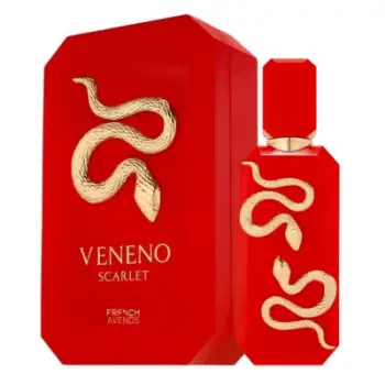 Eau de Parfum French Avenue Veneno Scarlet, 100ml