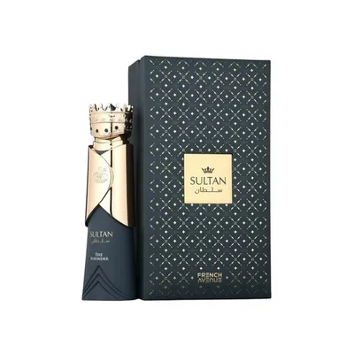 Eau de Parfum French Avenue Sultan The Founder, 80 ml - 1
