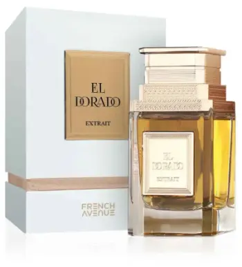 Eau de Parfum French Avenue El Dorado Extrait, 100ml